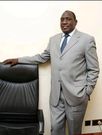 Presidential Escort Commandant Noah Maiyo