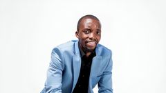 Comedian Dr King'ori