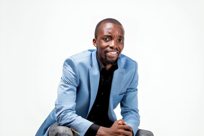 Comedian Dr King'ori