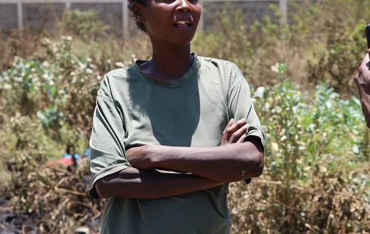Former NMG journalist Nasibo Kabale