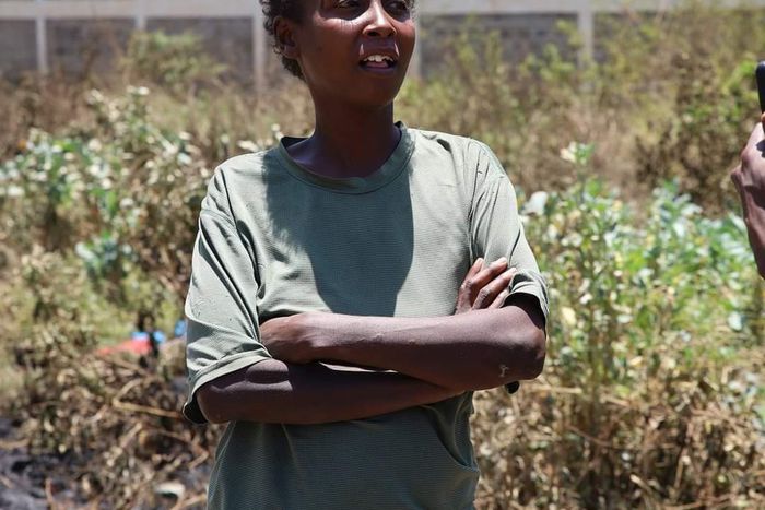 Former NMG journalist Nasibo Kabale