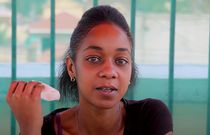 Former Kenyan socialite Vanessa 'Chettle' Cheruiyot (Instagram)
