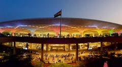 Chhatrapati Shivaji Maharaj International Airport in Mumbai