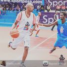 'Neema' actor Fidel Maithya 'Mark' in his days playing basketball