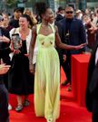 Award-winning Hollywood star and Kenyan actress Lupita Nyong’o