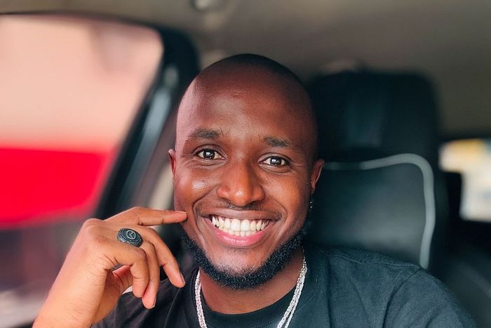 Massage therapist Steve, popularly known as Wakaniaru