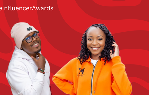 Abel Mutua faces off with wife Judy Nyawira in Pulse Influencer Awards 2024