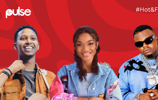 #PulseHot&Fresh; Israel Mbonyi, Ada Ehi and Harmonize