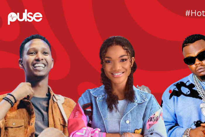 #PulseHot&Fresh; Israel Mbonyi, Ada Ehi and Harmonize