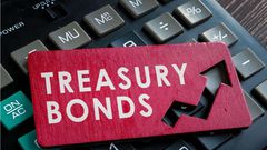 Treasury bonds