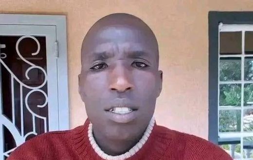 Another Kenyan athlete Willy Chelewa dies under mysterious circumstances