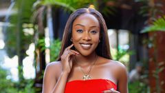 Social media personality and content creator Dr Linda Muthoni