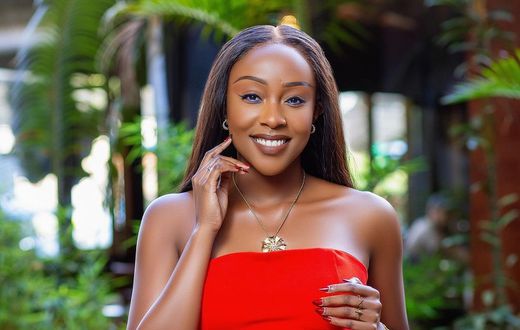 Social media personality and content creator Dr Linda Muthoni