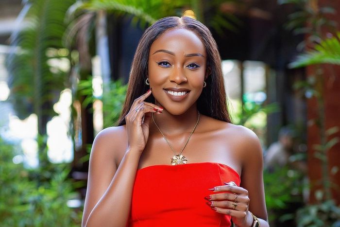 Social media personality and content creator Dr Linda Muthoni