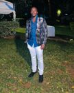 Wycliffe Oparanya's son Ian Oparanya