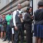 Job seekers in Kenya