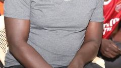 Nyaboke's baby daddy, Blakaende (Instagram)
