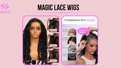 Magic Lace Wigs: Discover Stunning Styles with Fast Shipping Options