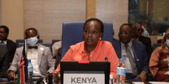 Ambassador Jean Njeri Kamau
