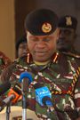 Acting Police Inspector General Gilbert Masengeli