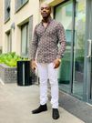 Wycliffe Oparanya's son Ian Oparanya