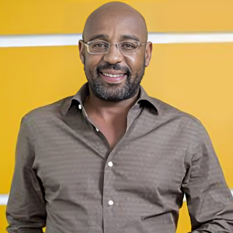 SK Macharia's late son John Macharia