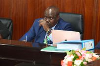 Pokot West MP David Pkosing