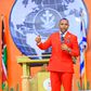 Bishop Ben ‘Muthee Kiengei’ Kamau of JCM church in Ruiru