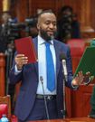Hassan Joho appeared before the National Assembly Committee on Appointments
