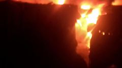 Raging fire burns down 24 homes in Embakasi, Nairobi