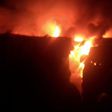 Raging fire burns down 24 homes in Embakasi, Nairobi