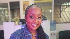 Kenyan singer Nadia Mukami