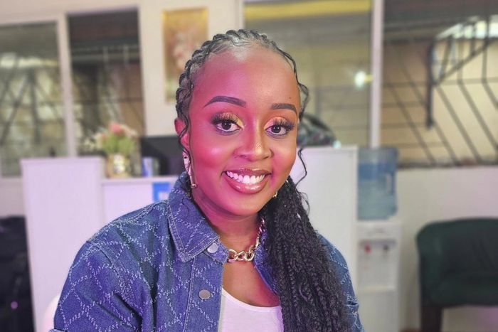 Kenyan singer Nadia Mukami