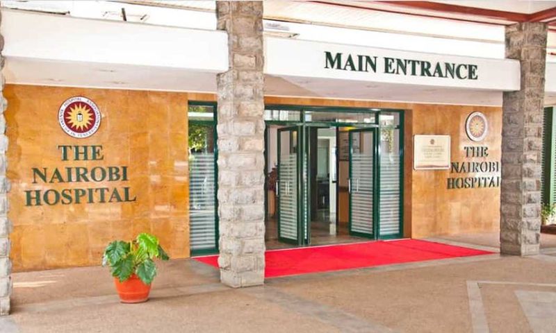 The Nairobi Hospital