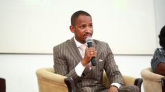 Embakasi East Member of Parliament Babu Owino