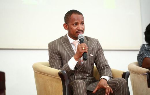 Embakasi East Member of Parliament Babu Owino