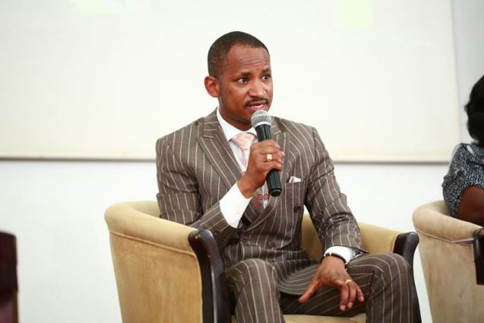 Embakasi East Member of Parliament Babu Owino