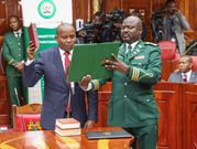 Kithure Kindiki, the nominee for reappointment as Cabinet Secretary for Interior and National Administration, faced the National Assembly for vetting,