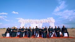 Zabron Singers [Courtesy]