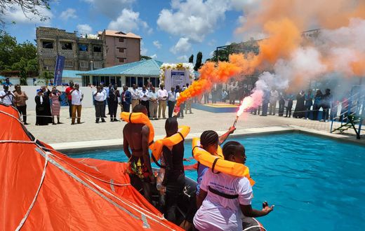 Mount Kenya University (MKU) has become the first private institution to introduce maritime education in Kenya