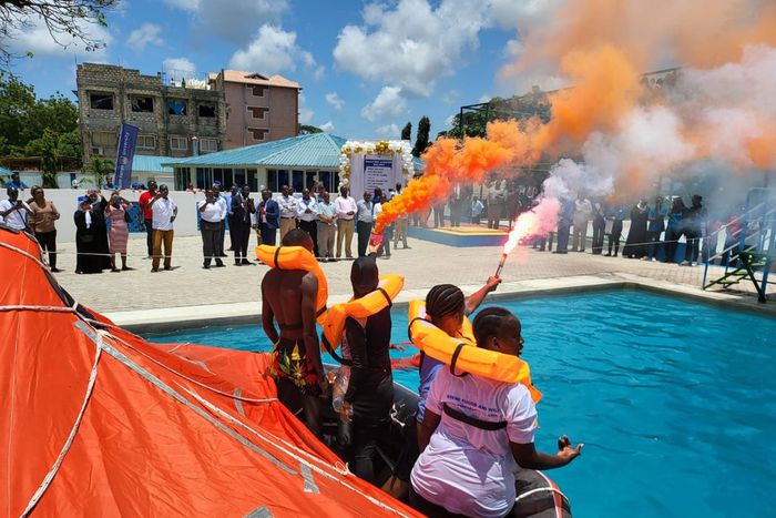 Mount Kenya University (MKU) has become the first private institution to introduce maritime education in Kenya