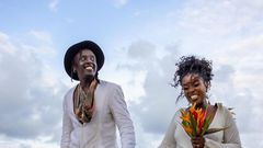 Emmanuel Jambo weds Katungulu Mwendwa