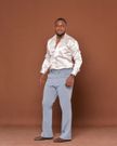 Kenyan actor Nick Kwach