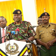 Acting Police Inspector General Gilbert Masengeli