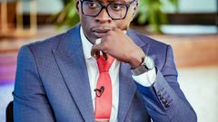 Comedian Oga Obinna