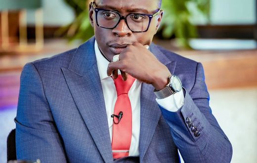 Comedian Oga Obinna