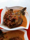 Sun-dried tilapia locally known as Obambla or Obambo
