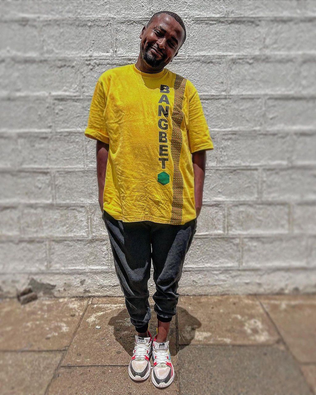 Comedian and actor Shaniqwa