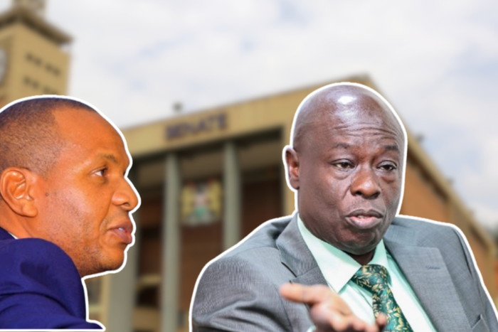 Senator Danson Mungatana files motion to censure DP Rigathi Gachagua over alleged misconduct