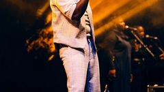 Singer Okello Max